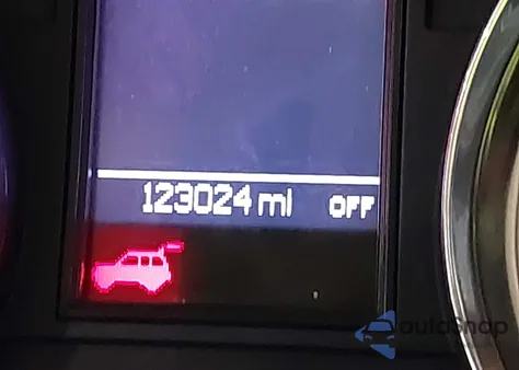 2013 Dodge Durango Citadel из США, поврежденный, VIN 1C4SDJET1DC562886